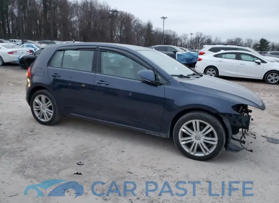 3VW2A7AUXFM015317# 4