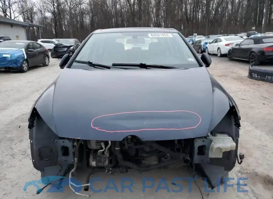3VW2A7AUXFM015317# 5