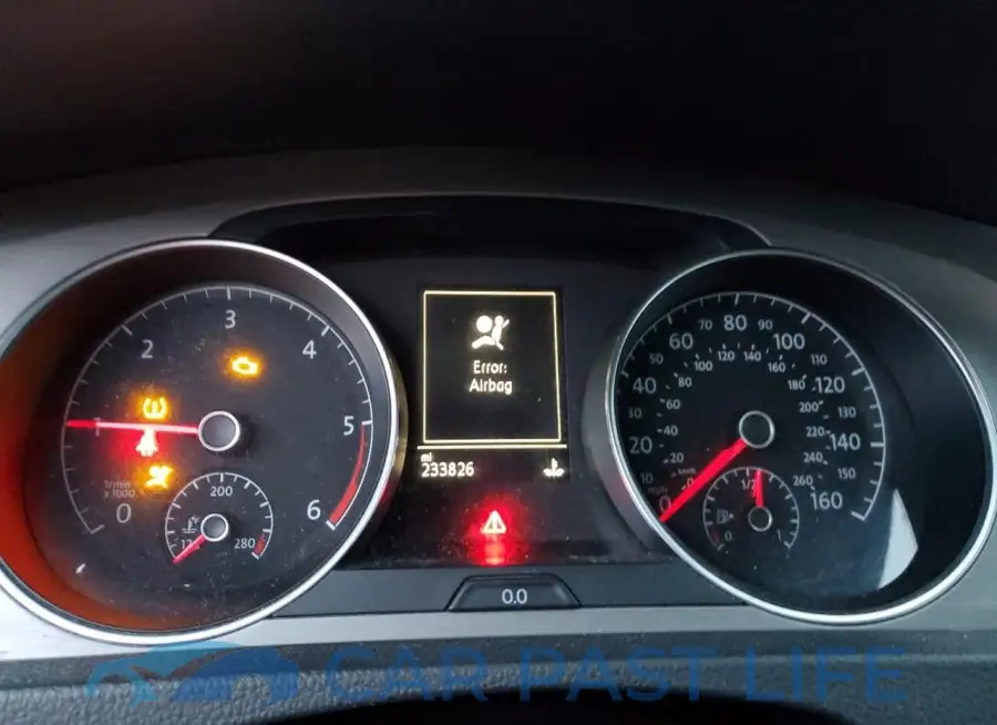 3VW2A7AUXFM015317# 9