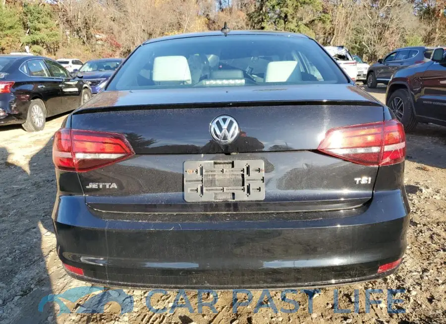 3VWD17AJ0GM297161# 6