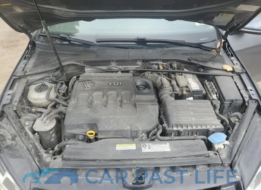 3VWFA7AU1FM518011# 12