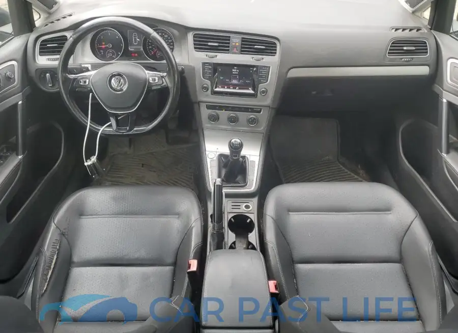 3VWFA7AU1FM518011# 8