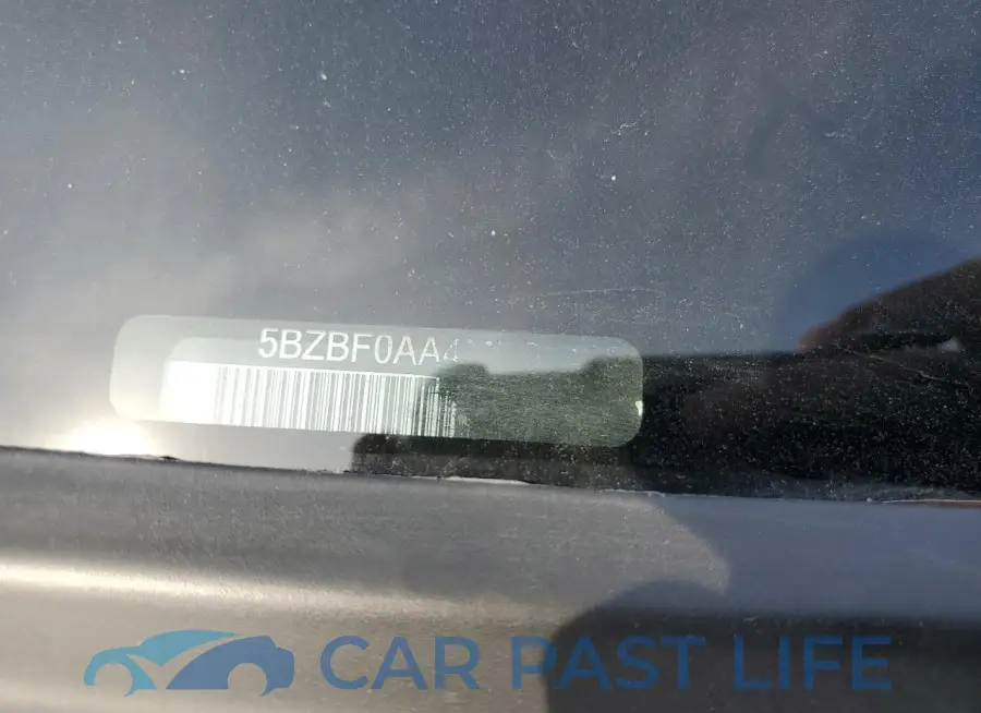 5BZBF0AA4MN851239# 13
