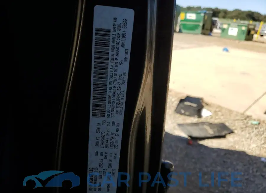 1C4BJWEG0GL153467# 13