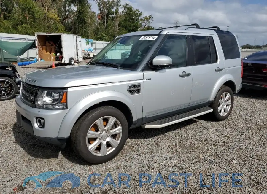 SALAG2V66FA753603# 1