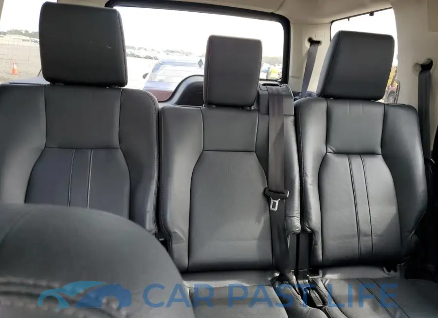 SALAG2V66FA753603# 10