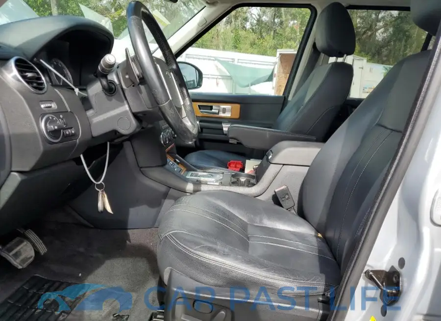SALAG2V66FA753603# 7