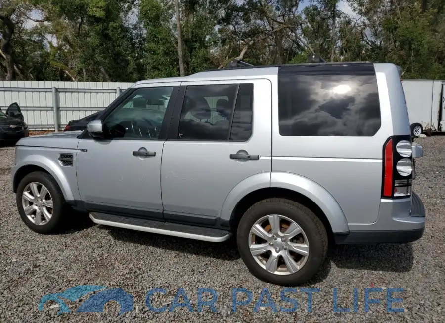 SALAG2V66FA753603# 2