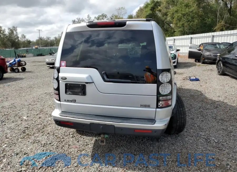 SALAG2V66FA753603# 6