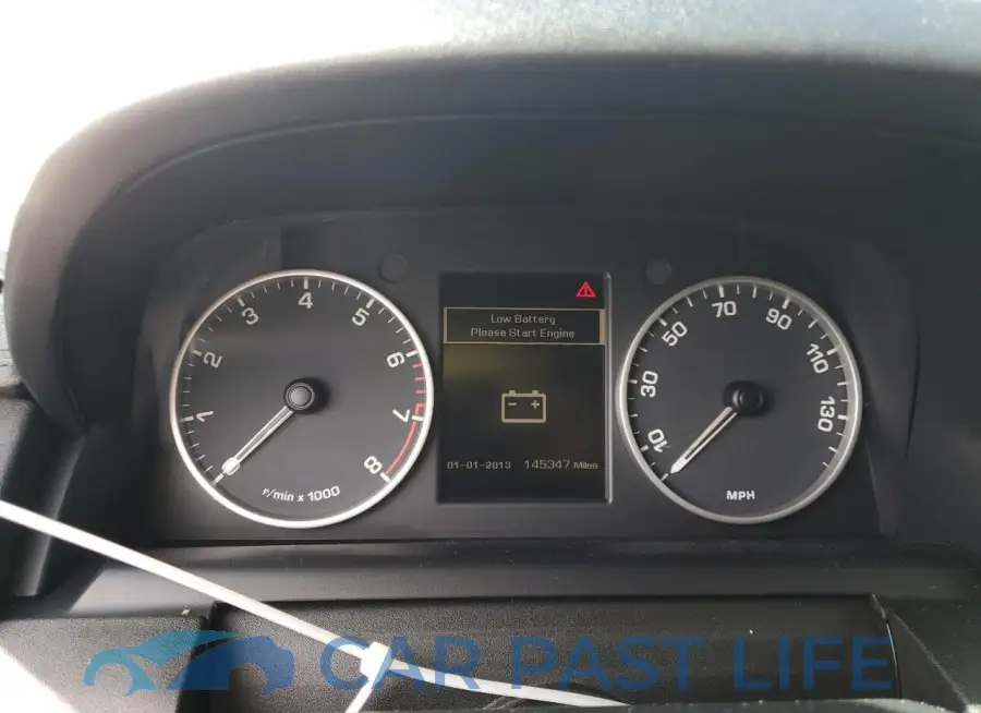 SALAG2V66FA753603# 9