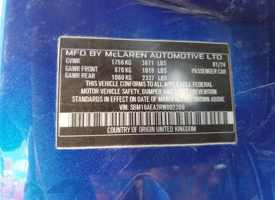 SBM16AEA2RW002389# 13