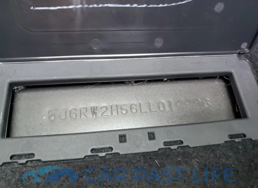 5J6RW2H56LL019926# 14