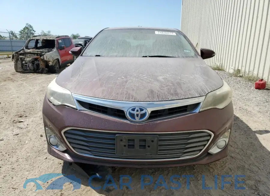 4T1BD1EB5FU044408# 5