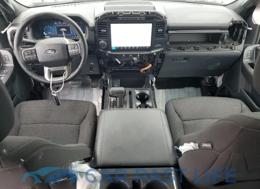 1FTFW3L50RFA94215# 8