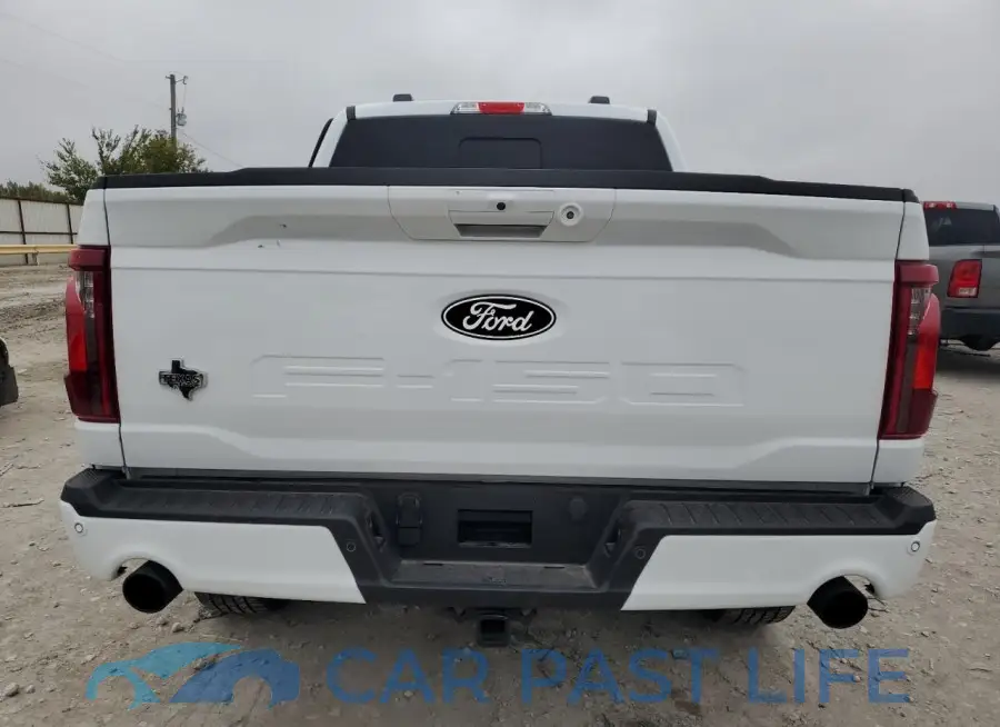 1FTFW3L50RFA94215# 6