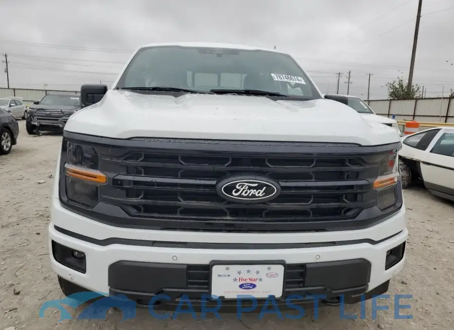 1FTFW3L50RFA94215# 5