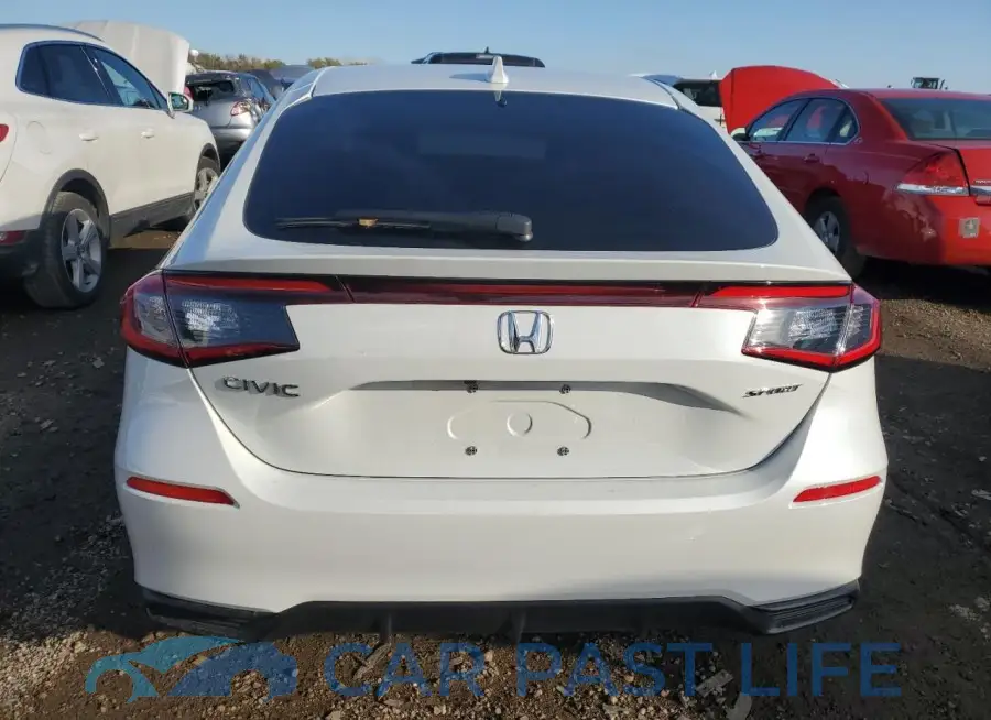 19XFL2H88RE000503# 6