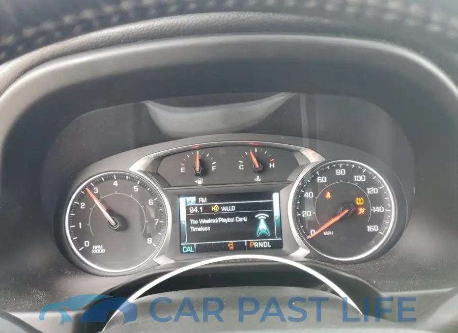 1GKKNMLS2JZ143788# 9