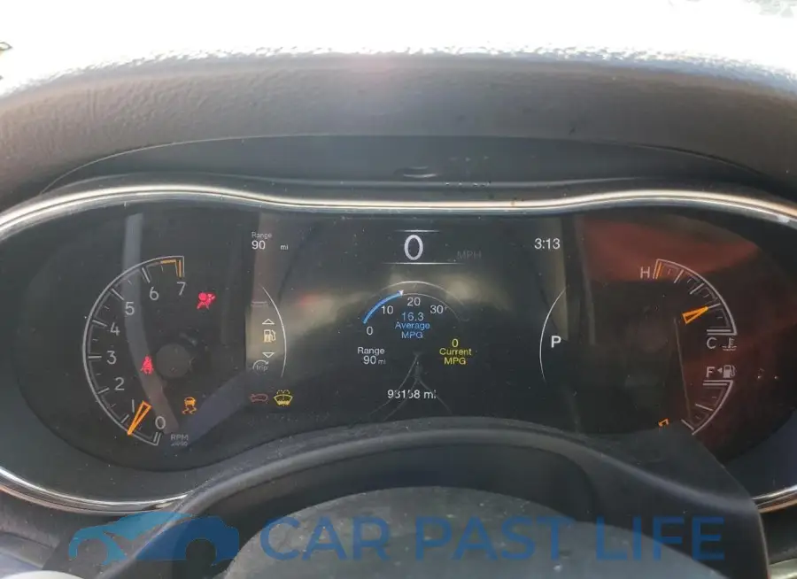 1C4RJFBG9KC845335# 9