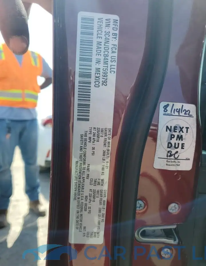3C4NJDCB4MT599792# 14