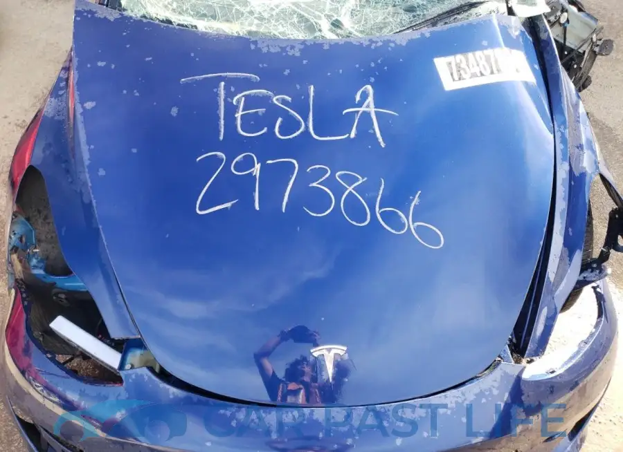 5YJ3E1EA7NF370067# 11