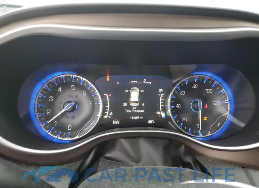 2C4RC1EG3JR106444# 9