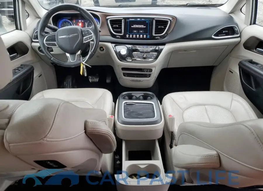2C4RC1EG3JR106444# 8