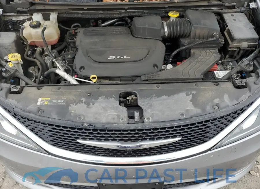 2C4RC1EG3JR106444# 12