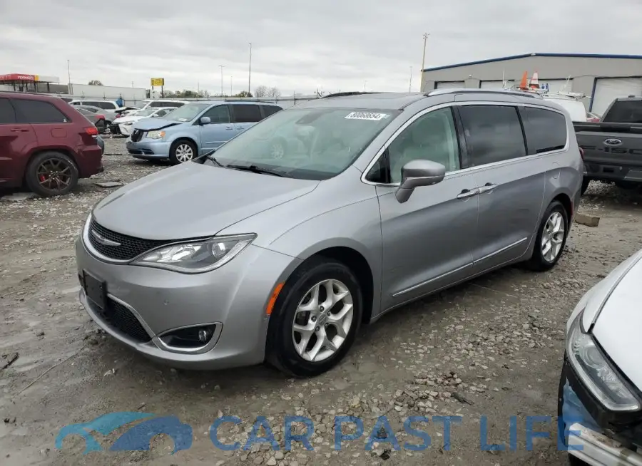 2C4RC1EG3JR106444# 1