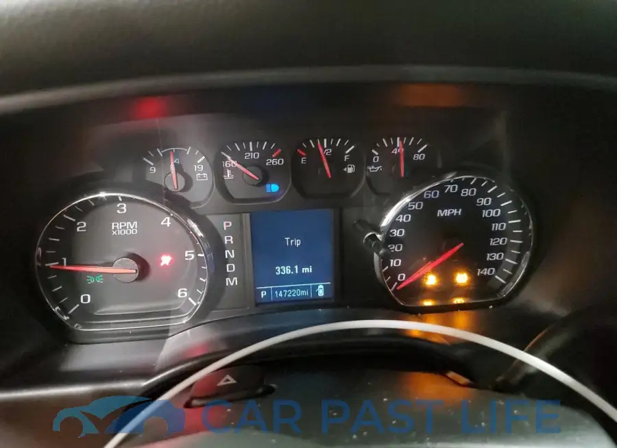 1GCRCPEH2FZ316719# 9