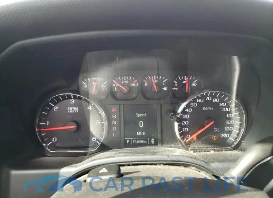 1GCVKPEC4JZ225174# 9