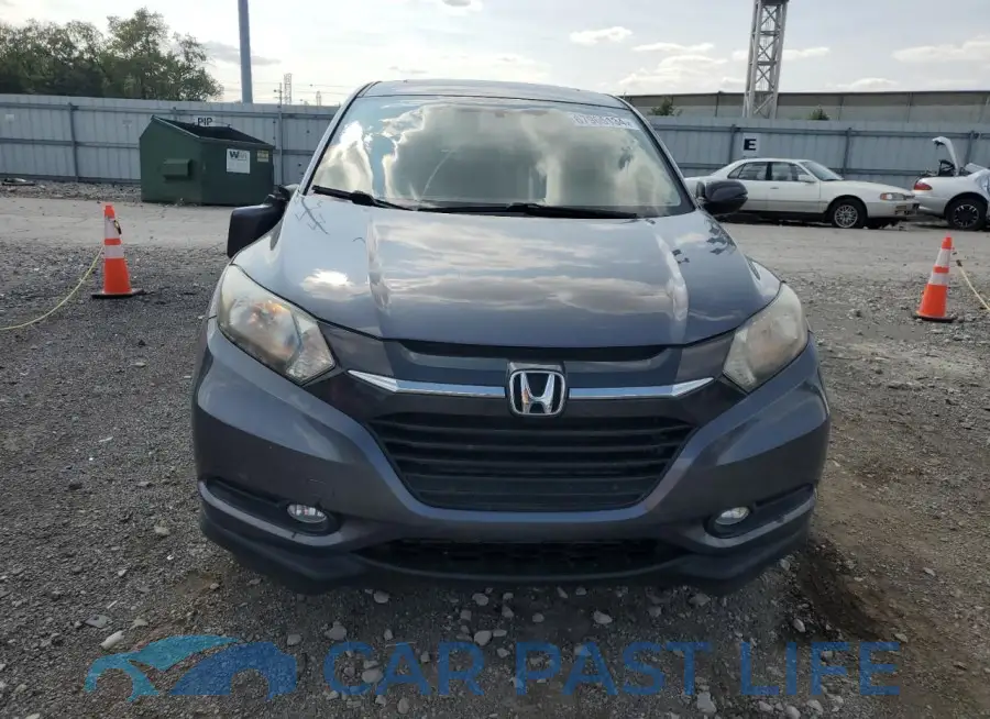 3CZRU5H56GM738444# 5