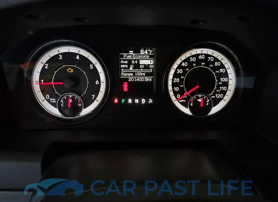 3C6UR5CJ7GG305520# 9