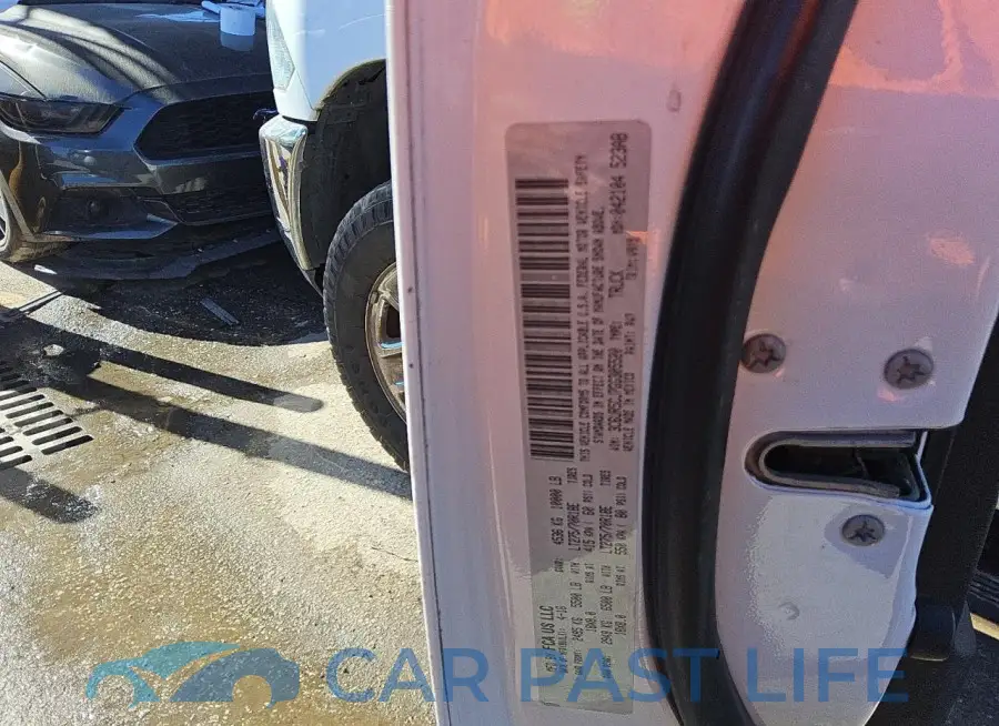 3C6UR5CJ7GG305520# 13