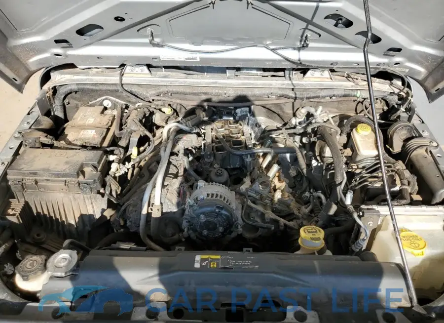 1C4BJWDG9JL835725# 11