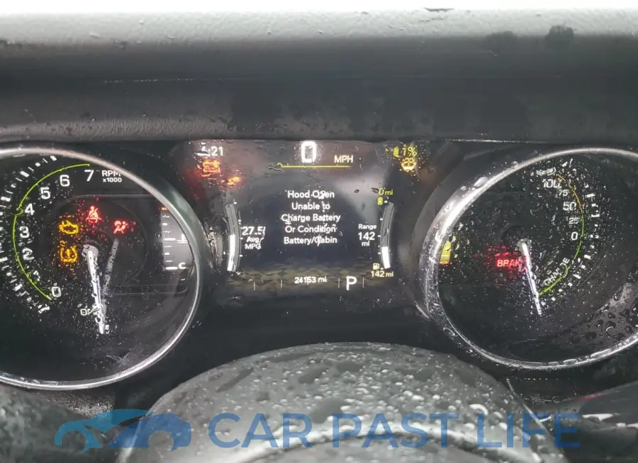 1C4JJXP68NW222567# 9