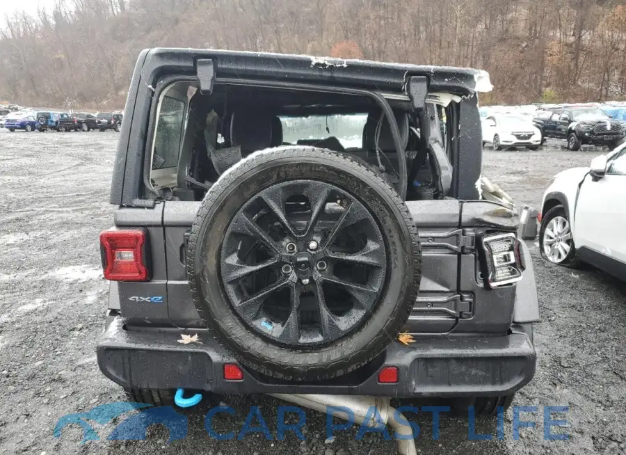 1C4JJXP68NW222567# 6