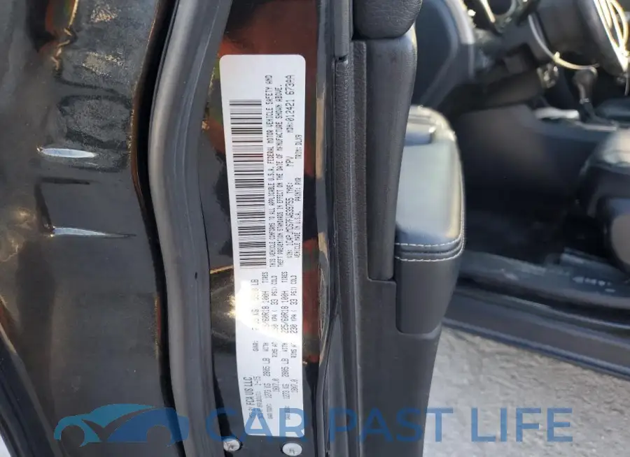 1C4PJMDS7FW639755# 12
