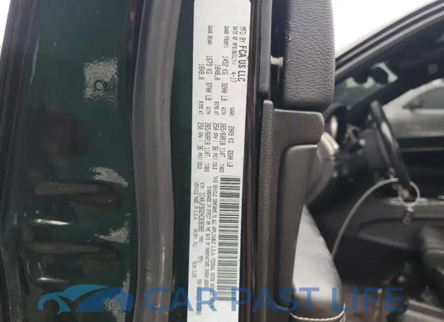 1C4RJFBG2HC836985# 13