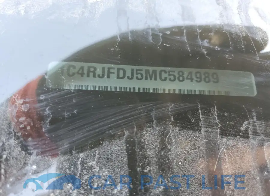 1C4RJFDJ5MC584989# 13