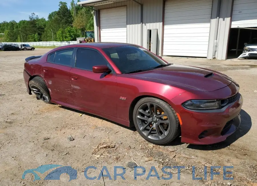 2C3CDXGJ7MH543957# 4