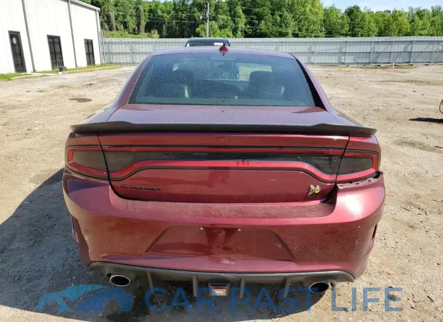 2C3CDXGJ7MH543957# 6