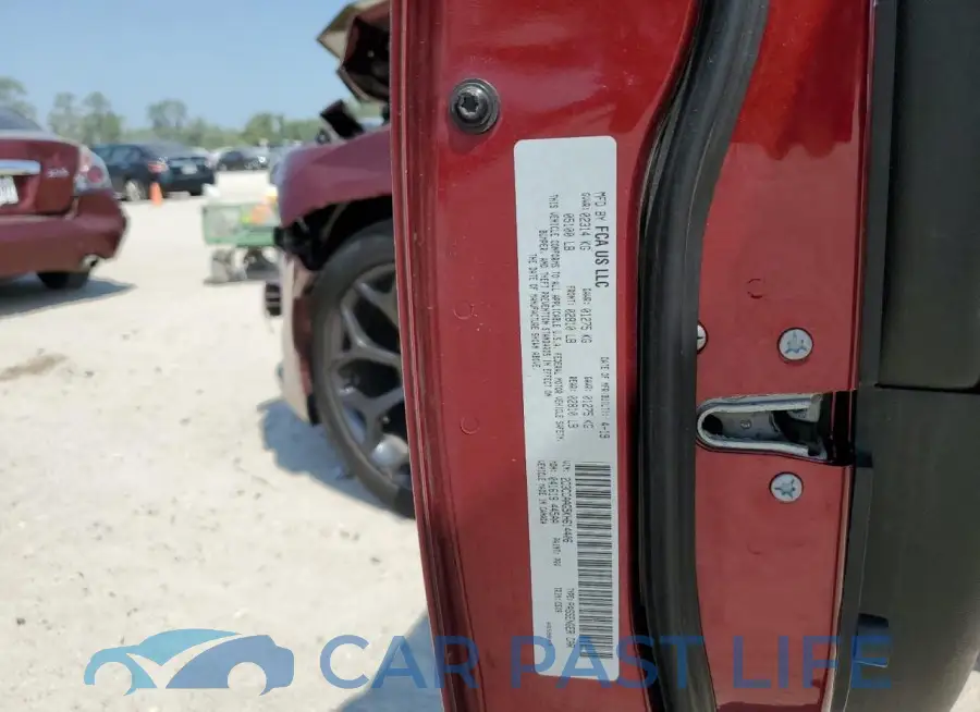 2C3CCAAG5KH614406# 12