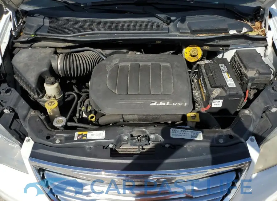 2C4RC1BG0GR245959# 12