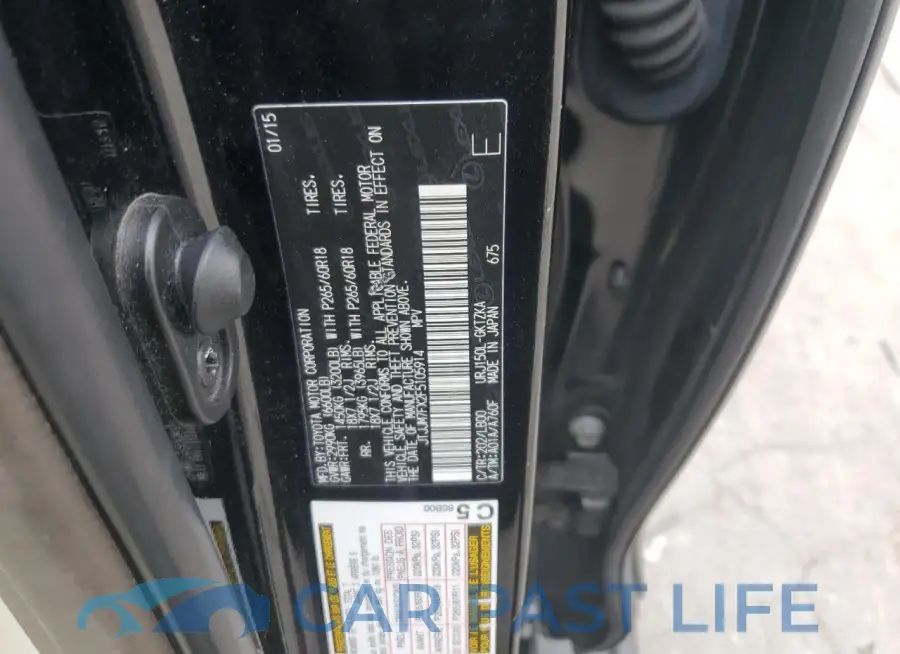 JTJJM7FX2F5105914# 14