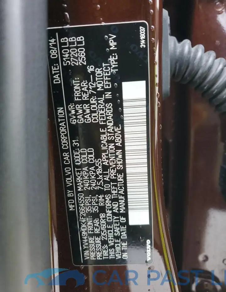 YV449MDK4F2664550# 13