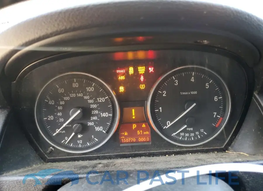 WBAVM1C50FV318006# 9