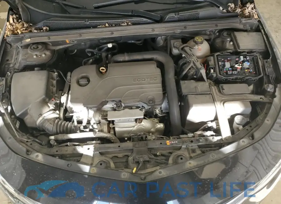 1G1ZD5ST1LF116009# 11