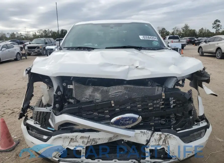 1FTFW1ED9PFB64686# 5
