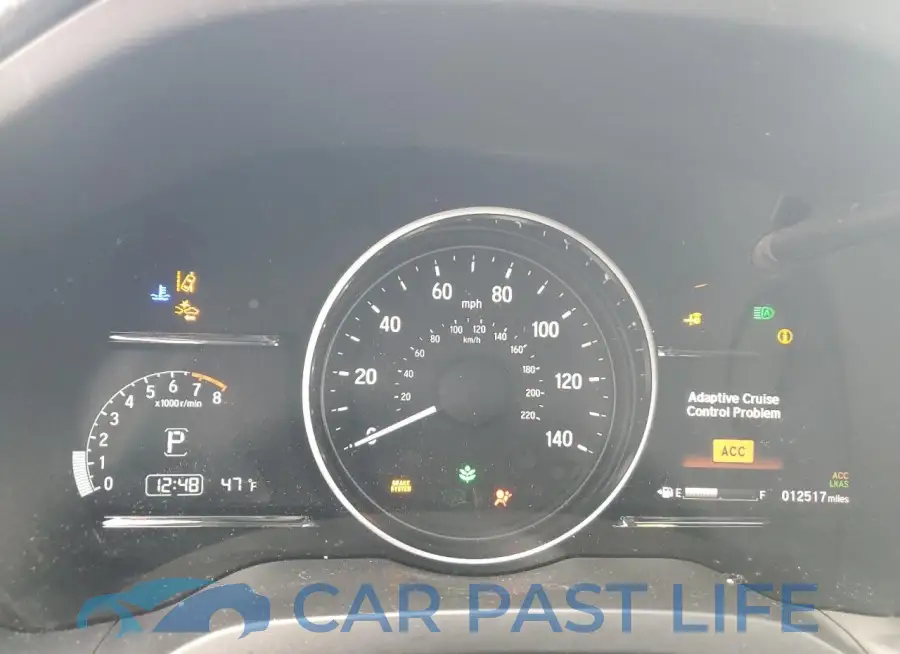 3CZRU6H99LM725321# 9